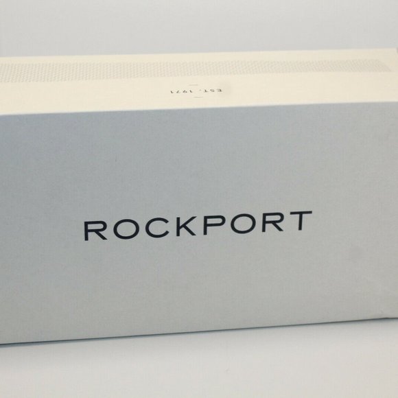 Rockport Women's Reagan Perforated Flats SIZE 8 - Picture 3 of 11